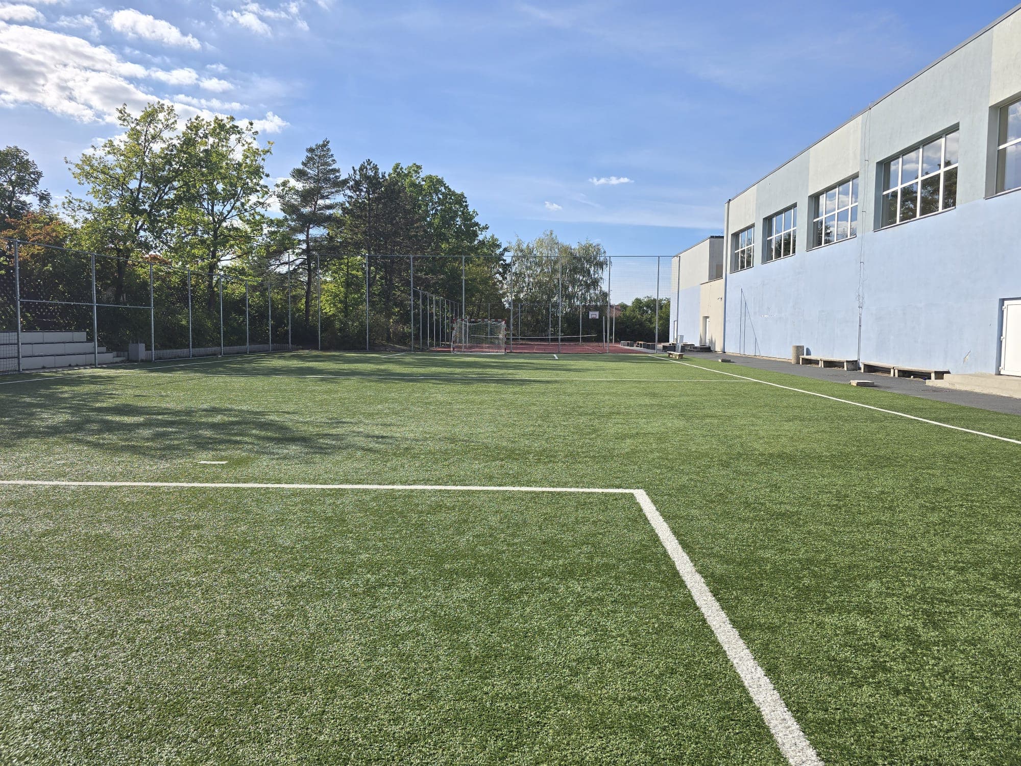Sportoviště MZŠ
