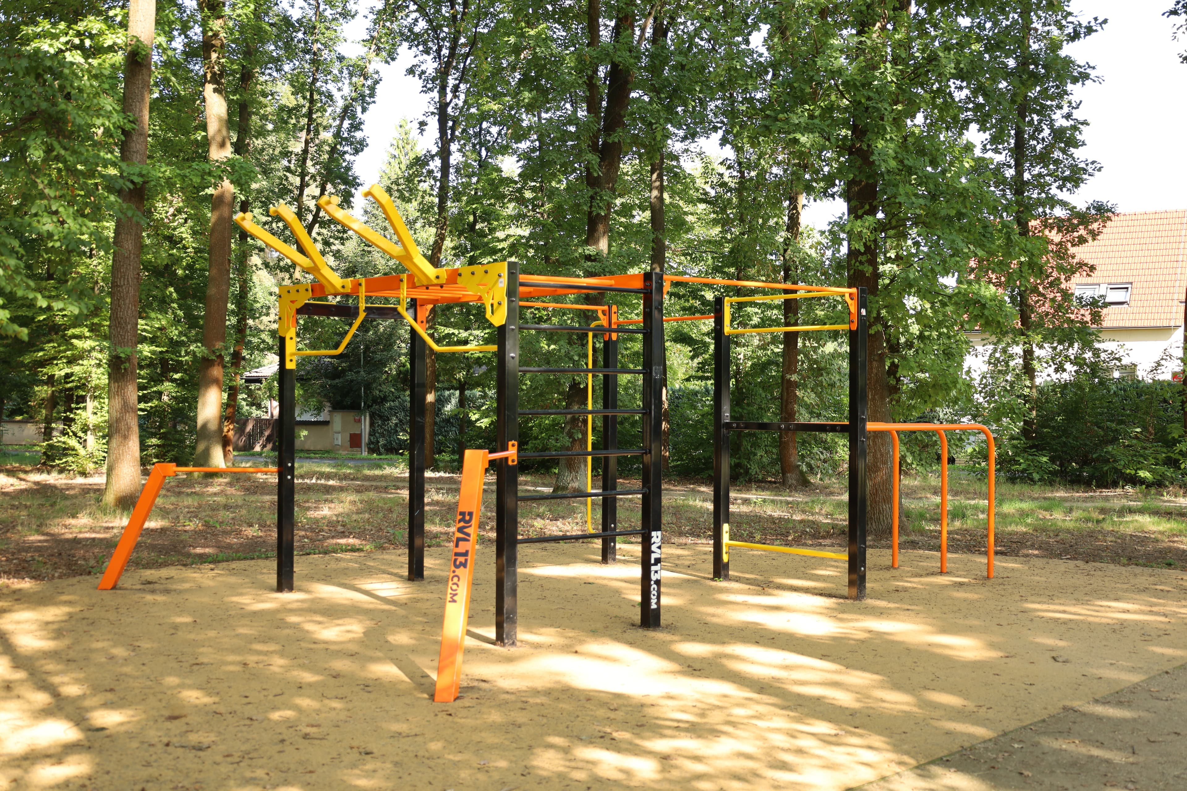 Park Zbyslavská